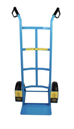 Ručný vozík na ťažké bremená 315 kg 