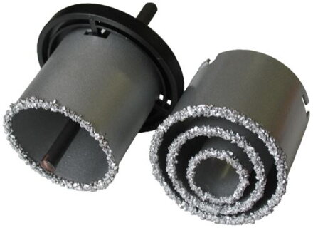 Korunková sada Artu 4-dielna - Vykružovák 33,53,73,83 mm