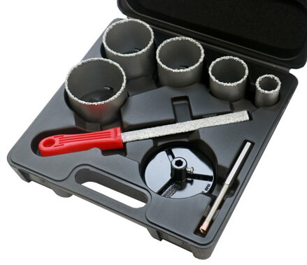 Korunková sada Artu s pilníkom