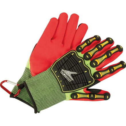 Zásahové rukavice THL-Protect TH EN388