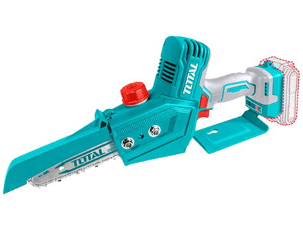 AKU MINI reťazová píla - 150 mm lišta bez batérie a nabíjačky