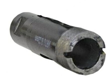 Diamantový dutý vrták 22 mm  Artu - závit M 14 na uhlovú brúsku