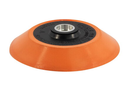 Nosič šmirgľov na suchý zips-pr.100 mm