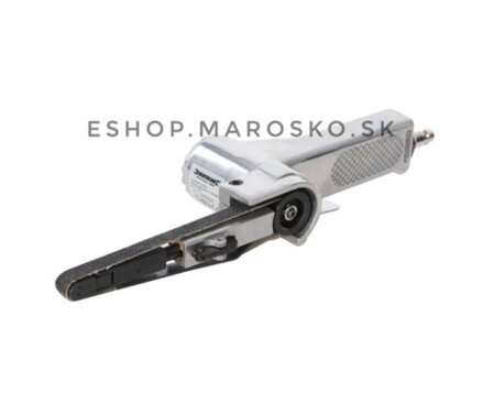 Vzduchová pasová brúska