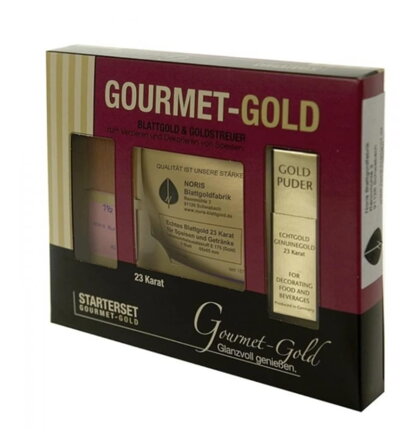  Jedlé zlato Gourmet Gold