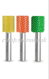 Biax sculptura lemn SABURR - Cap cilindric SAFE 13mm X 19mm