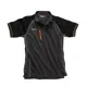 Scruffs Trade Active  Polo - tricou negru