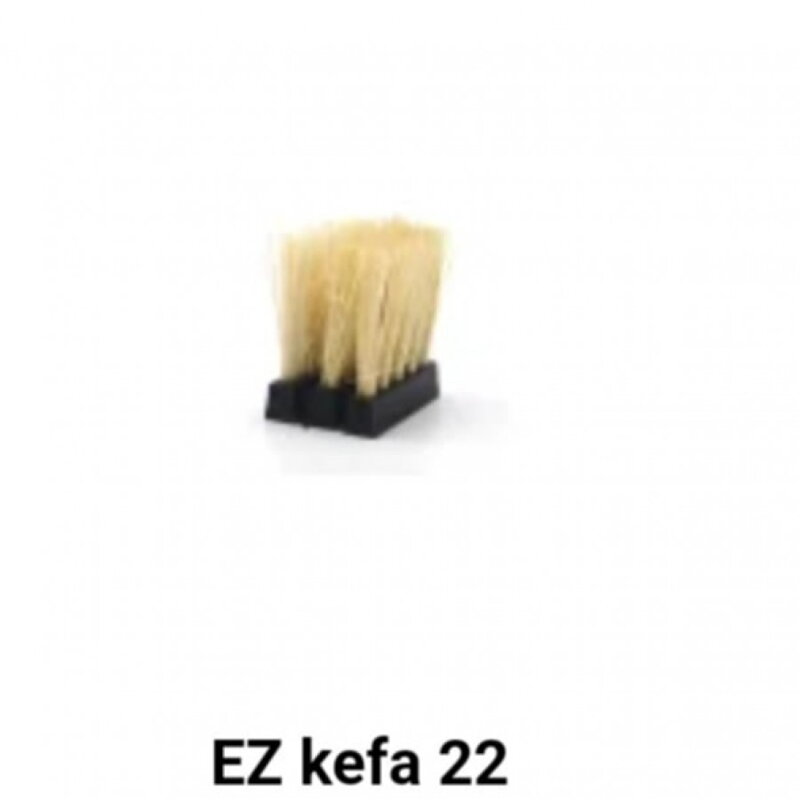 kefové náhradné vlákna pre vejár MANPA