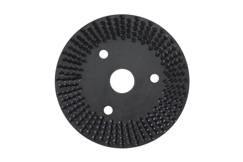 Rašplový kotúč plochý, rovný 115 mm Stredný (KRP-04) Rašplový kotúč plochý, rovný 115 mm Stredný (KRP-04)