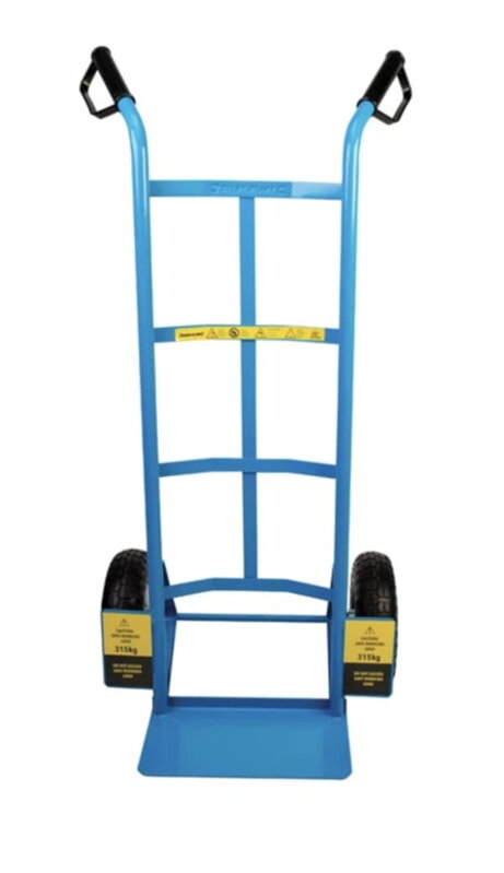 Ručný vozík-Vozík na vrecia a ťažké bremená