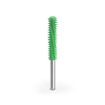 Dlhý Valec s Hladkým vrcholom priemer nástroja 3,2 mm, stopka 3,2mm Dlhý Valec s Hladkým vrcholom priemer nástroja 3,2 mm, stopka 3,2mm