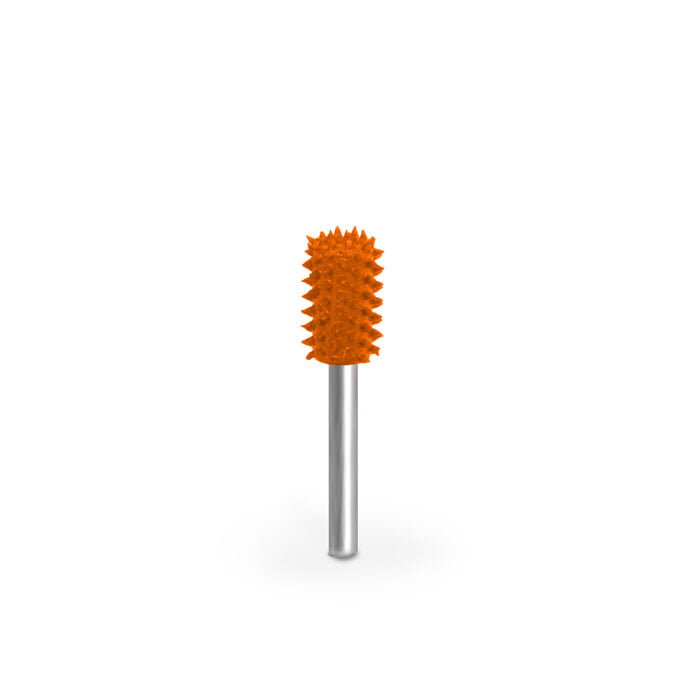 Válec s Činným čelom priemer 6,4 mm stopka 3,2mm