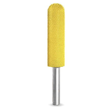 Tvar Valec Dlhý s Guľatým vrcholom pr-13mm stopka 6mm