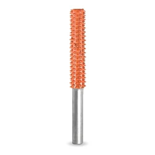 Válec z Hladkým čelom pr- 6,4 mm stopka 6mm