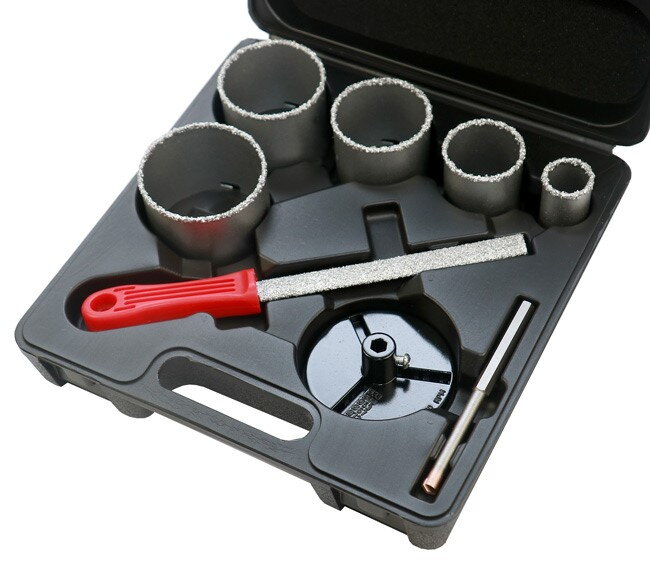 Korunková sada Artu s pilníkom