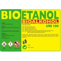 Bioalkohol Uni 100  - 1L