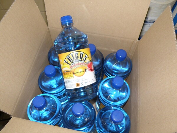 FRIGUS Koncentrát – Nemrznúca zmes do ostrekovačov 1L