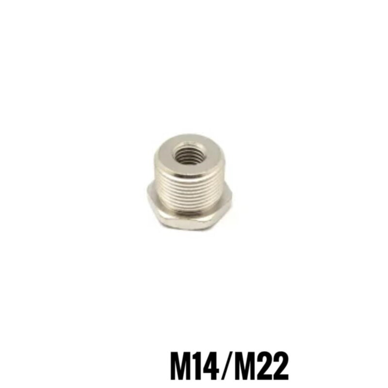 prechodka - M 14 / M 22 pre brúsny vejár EZ 65