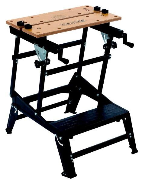  Pracovný stôl, nastaviteľný, rozmer 60,5x71,5x(21-77)cm