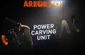 Arbortech Power Carving Unit