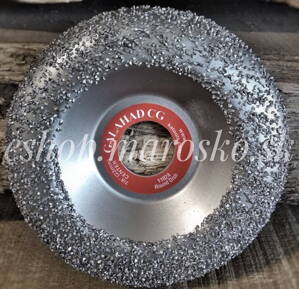 Disc Praf de Carbura Rotund Galahad 115mm