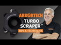 Arbortech Turbo Škrabka 100 mm