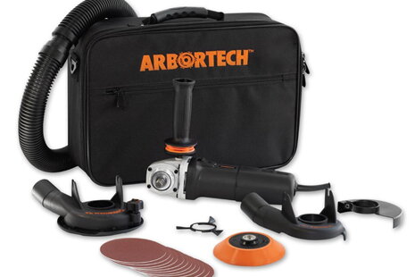 Arbortech Power Carving Unit