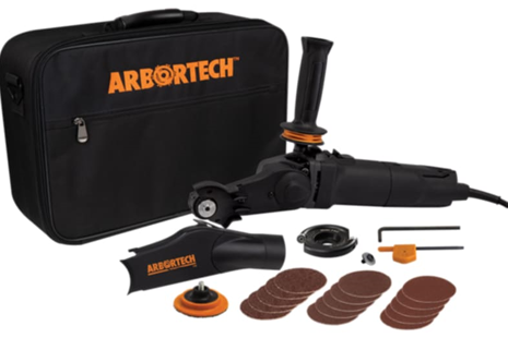 Arbortech Mini Carver 1000W elektrická frézka na rezbárstvo a sochárstvo