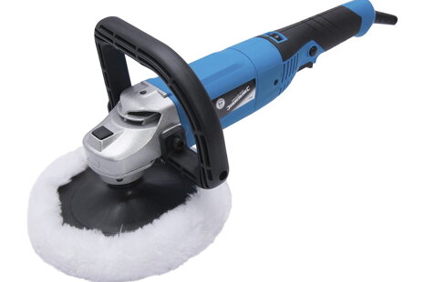 Leštička 180 mm - 1200 W Silverline