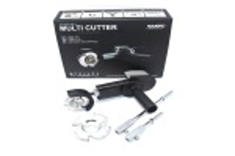 Manpa ramená – kompletný sprievodca systémom Belt Cutter a Multi Cutter