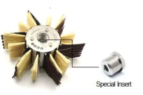 Prechodka uhlova bruska a EZ sander Manpa