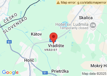 Google map: Vrádište 138