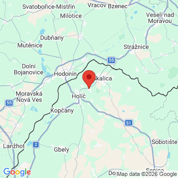 Google map: Vrádište 138