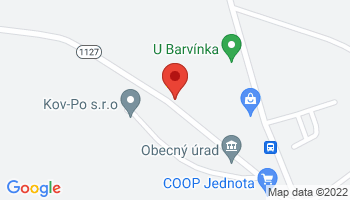 Google map: Vrádište 138