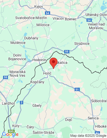Google map: Vrádište 138