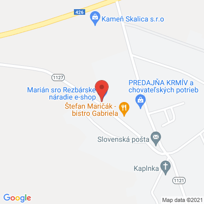 Google map: Vrádište 138