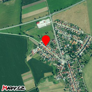 Seznam mapa